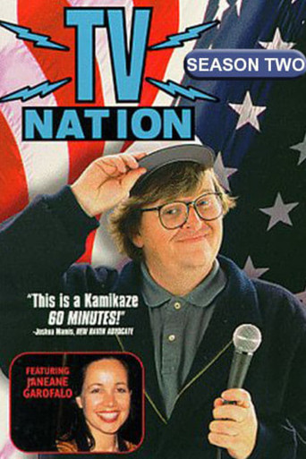 The poster for Season 2