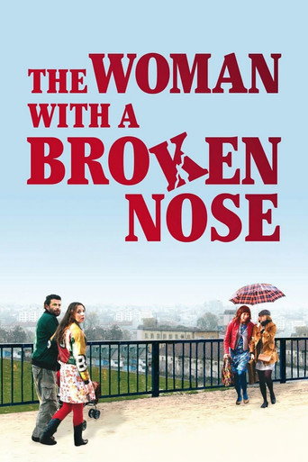 Poster for The Woman with a Broken Nose