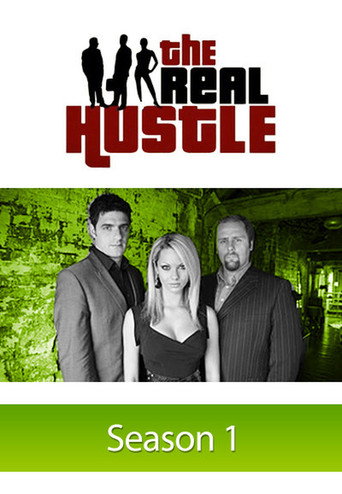 The poster for Season 1