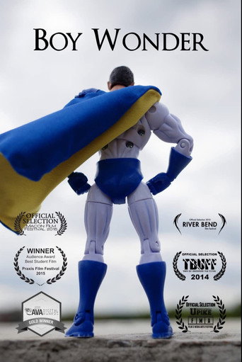 Poster for Boy Wonder