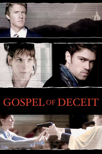 Poster for Gospel of Deceit