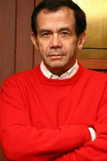 Portrait of Miguel Ángel Ferriz Jr.
