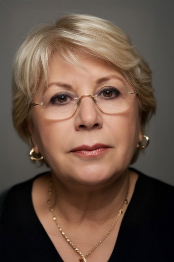 Portrait of Zerrin Sümer
