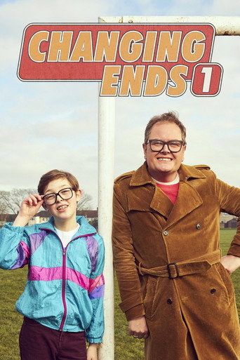 The poster for Series 1