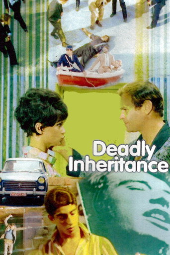 Poster for Deadly Inheritance
