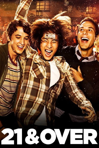 Poster for 21 & Over