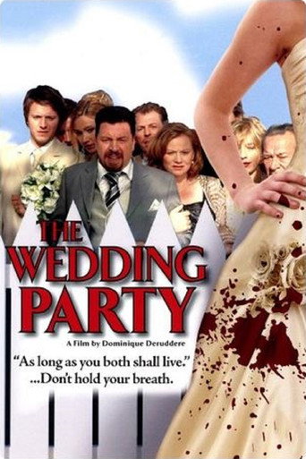 Poster for The Wedding Party