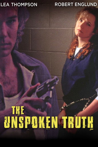 Poster for The Unspoken Truth