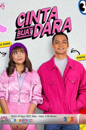 Poster for Cinta Buat Dara