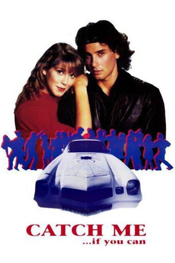 Poster for Catch Me... If You Can