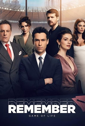 The poster for Season 2