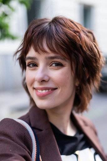 Portrait of Alba Planas