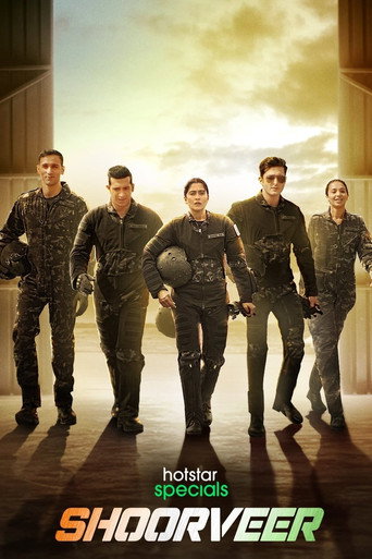 The poster for Season 1