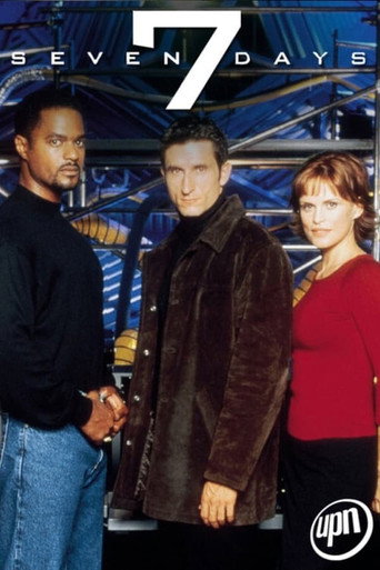 The poster for Season 1