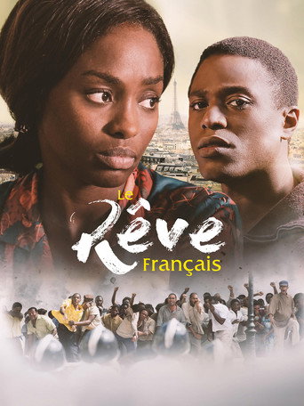 Poster for Le rêve français