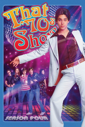 The poster for Season 4
