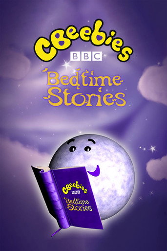 Poster for CBeebies Bedtime Stories