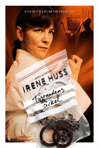 Poster for Irene Huss 10: Tystnadens cirkel
