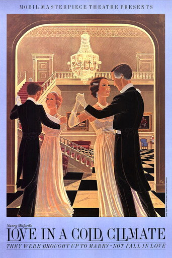 Poster for Love in a Cold Climate