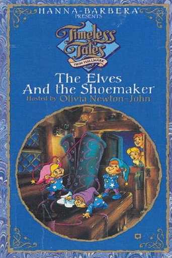 Poster for Timeless Tales: The Elves and the Shoemaker