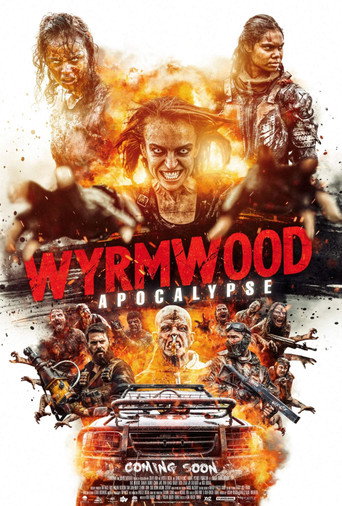 Poster for Wyrmwood: Apocalypse