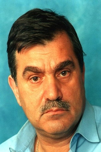 Portrait of Enrico Pappalardo