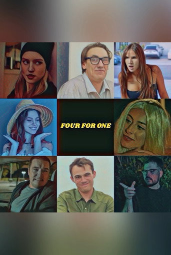 Poster for Four For One