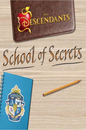 Poster for Descendants: School of Secrets
