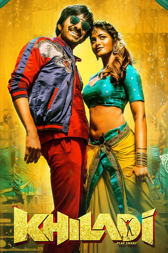 Poster for Khiladi