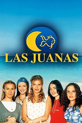 Poster for Las Juanas