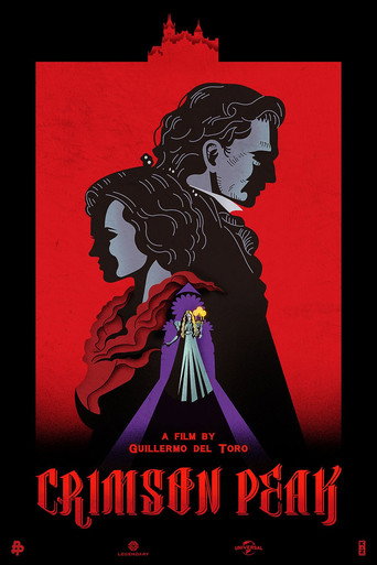 Poster for Hand Tailored Gothic