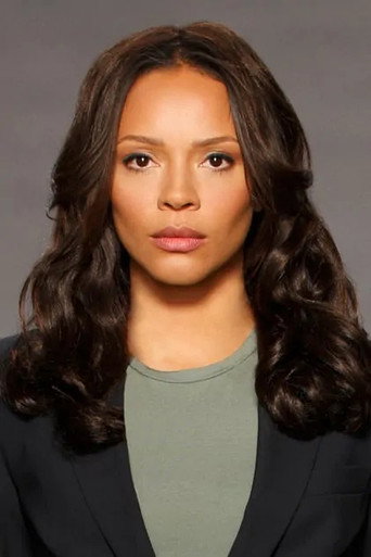 Portrait of Carmen Ejogo