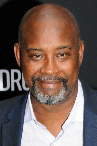 Portrait of Kenny Anderson