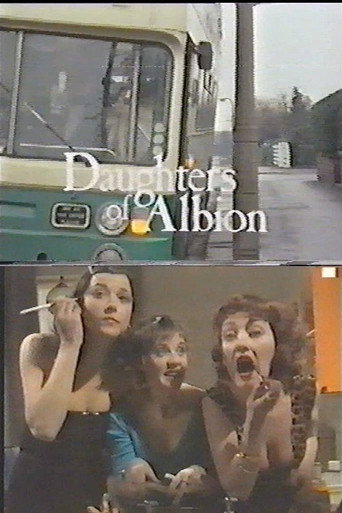 Poster for The Daughters of Albion