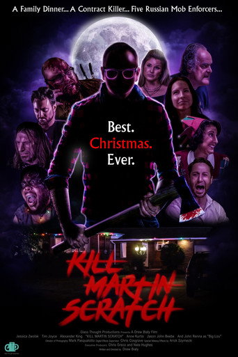 Poster for Kill Martin Scratch