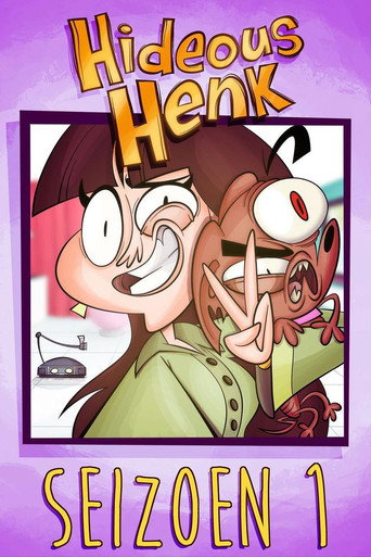 The poster for Season 1