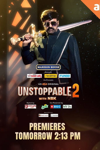 The poster for Season 2