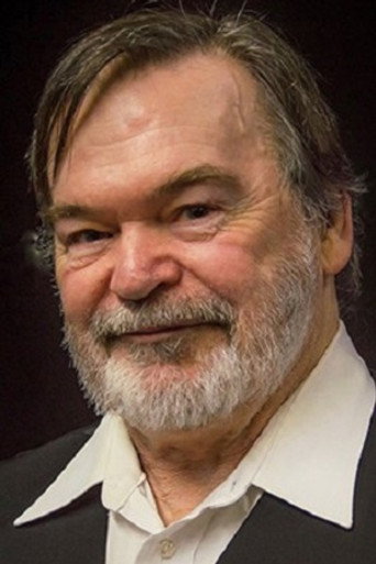 Portrait of James Leard