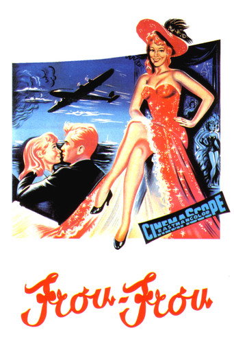 Poster for Frou-Frou