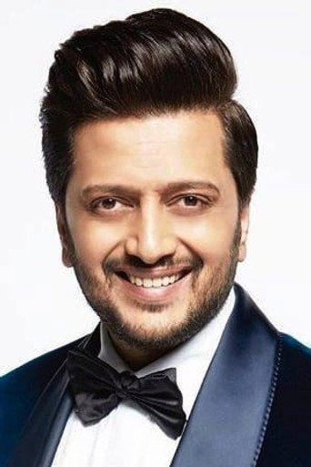 Portrait of Riteish Deshmukh