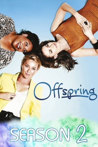 The poster for Season 2