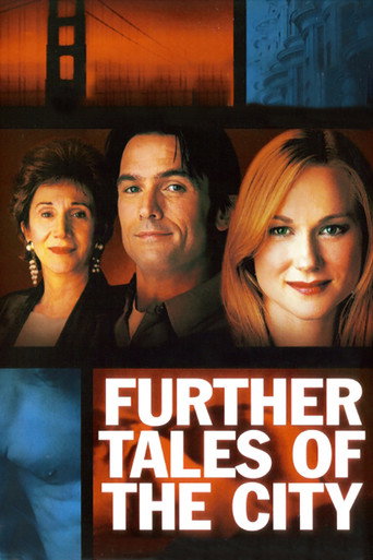 Poster for Further Tales of the City