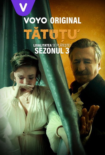 The poster for Season 3
