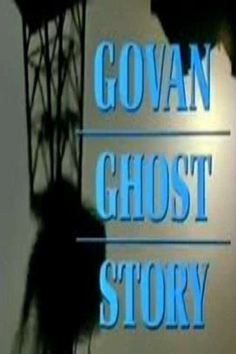 Poster for Govan Ghost Story