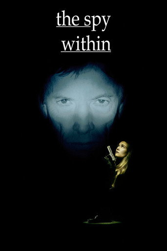Poster for The Spy Within