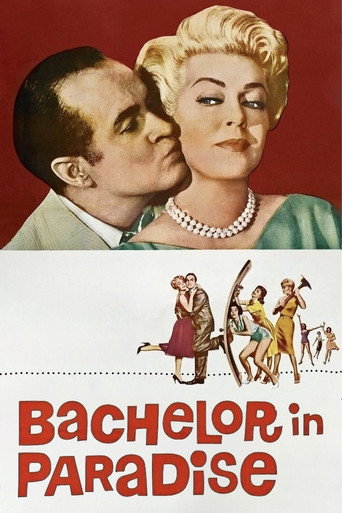 Poster for Bachelor in Paradise