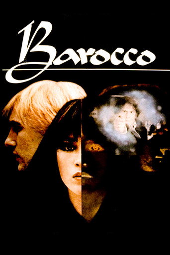 Poster for Barocco