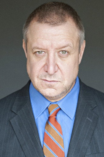 Portrait of Paul Rae