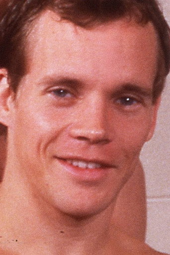 Portrait of Johnny Dawes