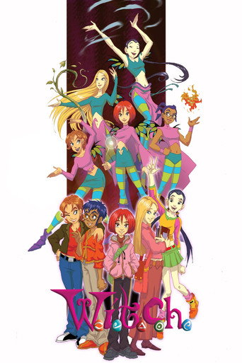 The poster for Season 1